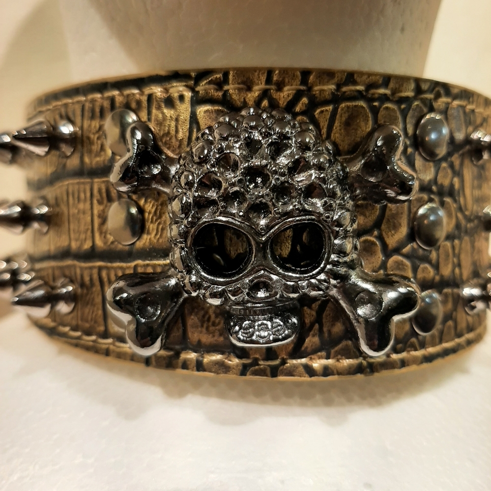 Studded Collar - image 2